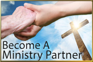 Become A Ministry Partner
